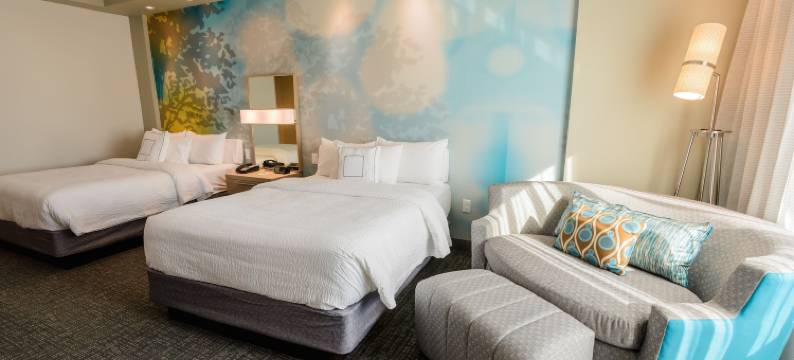 莱克杰克逊万豪万怡酒店(Courtyard Lake Jackson)图片