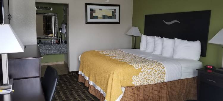 孟菲斯西温德姆戴斯酒店(Days Inn by Wyndham West Memphis)图片