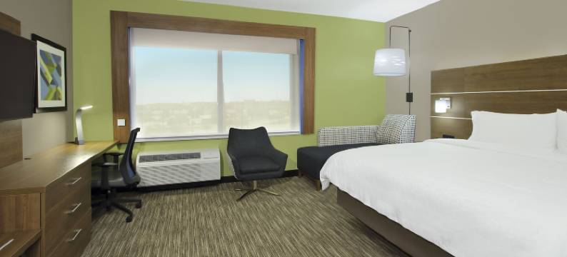 弗赖拉辛西北智选假日套房酒店(Holiday Inn Express & Suites DALLAS-FRISCO NW TOYOTA STDM by IHG)图片