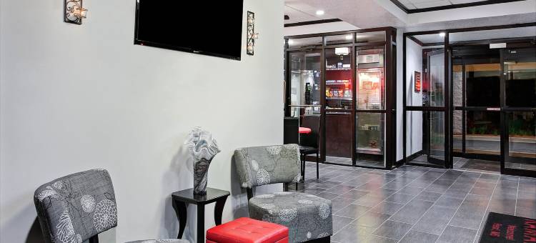 珍珠市-杰克逊机场温德姆华美达酒店(Ramada by Wyndham Pearl/Jackson Airport)图片