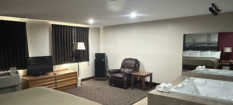 西布兰奇速8酒店(Super 8 by Wyndham West Branch)图片