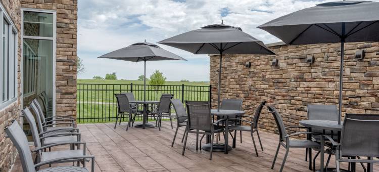 马里奥特谢尔比维尔费尔菲尔德酒店与套房(Fairfield Inn & Suites Shelbyville)图片