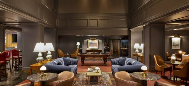 伯克郡广场欧姆尼酒店(Omni Berkshire Place)图片