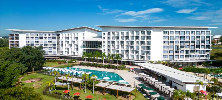 伊图 Terras de São José 诺富特高尔夫度假酒店(Novotel Itu Terras de São José Golf & Resort)图片