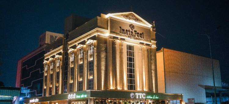 Instafeel酒店(InstaFeel Hotel)图片