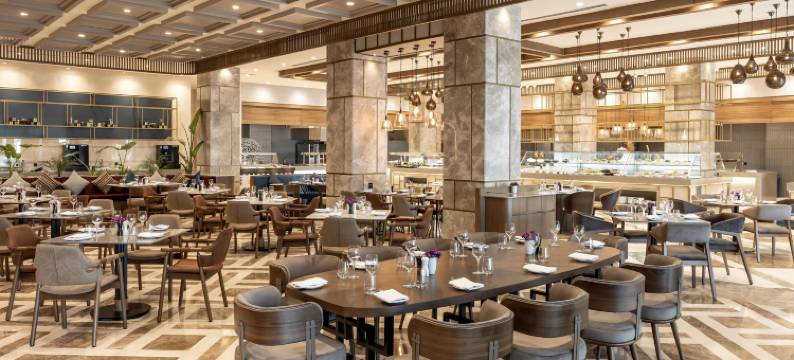 圆顶凯宾斯基酒店(Kempinski Hotel The Dome Belek Antalya)图片