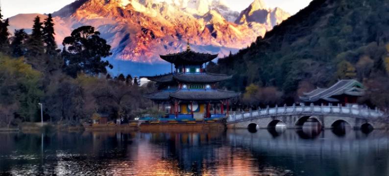 梵间SpiritedAway花园美宿客栈(五一街文明巷2号分店)图片