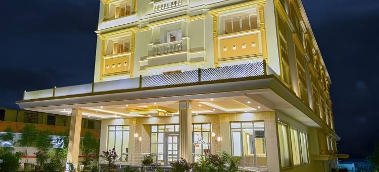 星之皇宫酒店(Hotel Star Palace - Rameswaram Tamil Nadu)图片