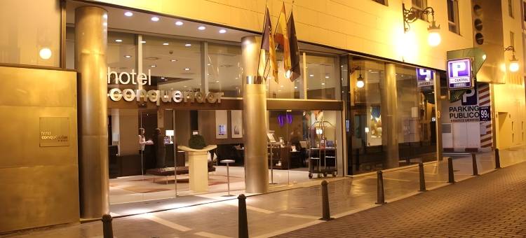 征服者酒店(Hotel Conqueridor)图片