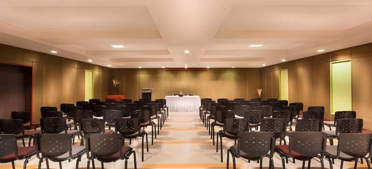 杜蒂戈林丽晶酒店-GRT酒店集团(Regency Tuticorin by GRT Hotels)图片