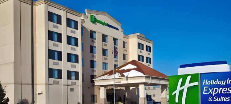 科拉尔维尔智选假日套房酒店(Holiday Inn Express & Suites Coralville)图片