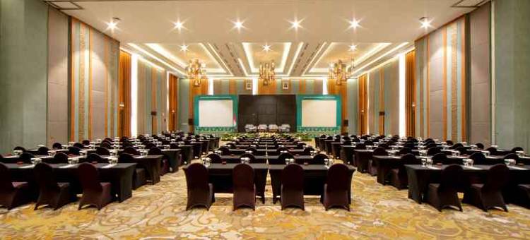 圣吉吉阿鲁那度假村及会议中心(Aruna Senggigi Resort & Convention)图片
