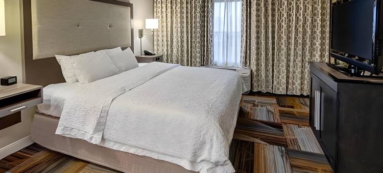 希尔顿欢朋套房酒店-孟菲斯购物中心(Hampton Inn & Suites Memphis-Galleria)图片