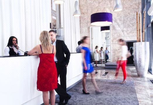 Platinum Residence Hotel Overview