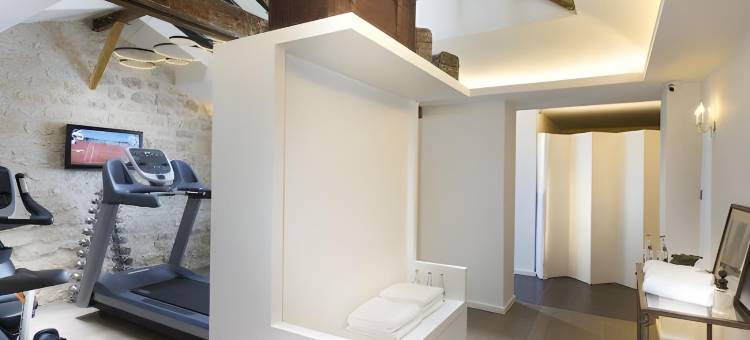 巴黎莫里哀街酒店(Hotel Moliere)图片