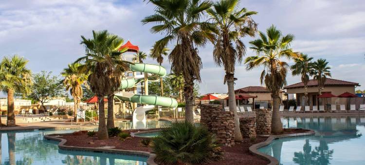 Bluegreen Vacations Cibola Vista Resort and Spa, an Ascend Collection Resort图片