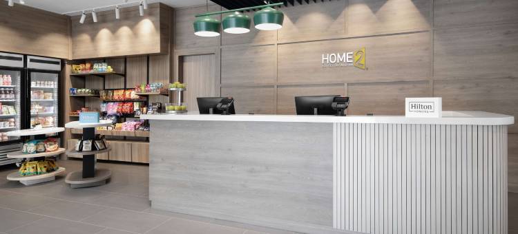 希尔顿家园套房雅典I 65(Home2 Suites by Hilton Athens I 65)图片