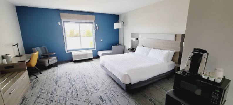 杰克逊智选假日套房酒店(Holiday Inn Express & Suites JACKSON by IHG)图片