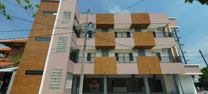 格兰德瓦洛拉西利旺宜(Grand Valora Near Sam Poo Kong Semarang Mitra RedDoorz)图片