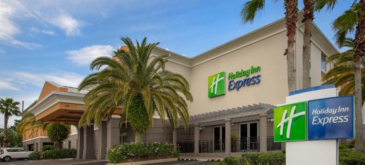 Holiday Inn Express 杰克逊维尔海滩(Holiday Inn Express Jacksonville Beach)图片