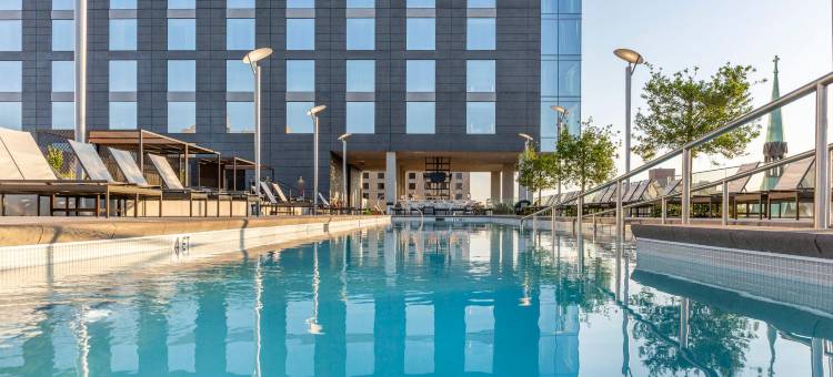 路易斯威尔奥姆尼酒店(Omni Louisville Hotel)图片