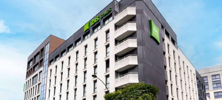 宜必思尚品巴黎维勒瑞夫酒店(Ibis Styles Paris Villejuif)图片