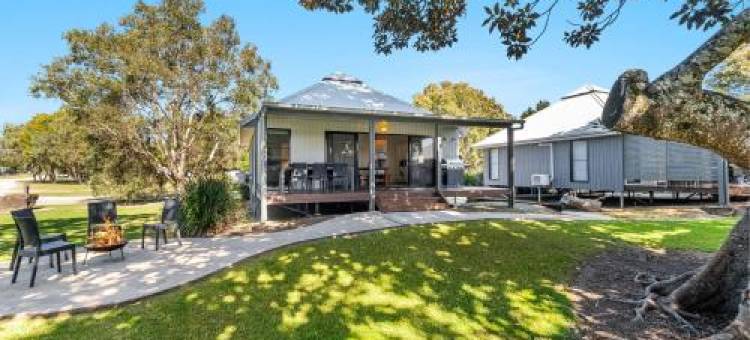BIG4盐水亚姆巴假日公园酒店(BIG4 Saltwater @ Yamba Holiday Park)图片