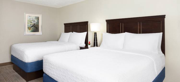 那不勒斯中央欢朋酒店(Hampton Inn Naples-Central)图片