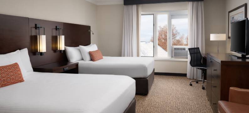 安克拉治湖畔酒店(The Lakefront Anchorage)图片