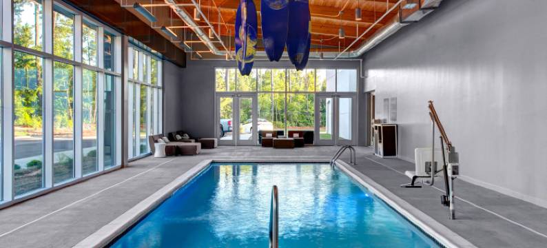 罗利-达勒姆机场布里尔溪雅乐轩酒店(Aloft Raleigh-Durham Airport Brier Creek)图片