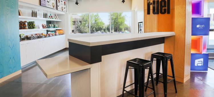 里诺塔霍国际机场雅乐轩酒店(Aloft Reno-Tahoe International Airport)图片