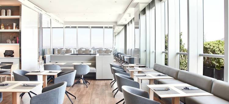 圣地亚哥-斯塔内拉中心AC酒店(AC Hotel Santiago Costanera Center)图片