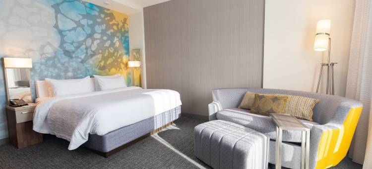 卡特斯维尔万怡酒店(Courtyard Cartersville)图片