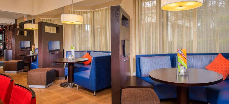 万怡马纳萨斯战地公园酒店(Courtyard Manassas Battlefield Park)图片