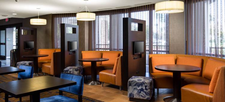 安大略库卡蒙格牧场万怡酒店(Courtyard Ontario Rancho Cucamonga)图片