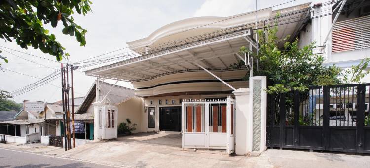 O酒店 努沙英达伊斯兰旅馆(RedDoorz at GH Nusa Indah Syariah)图片