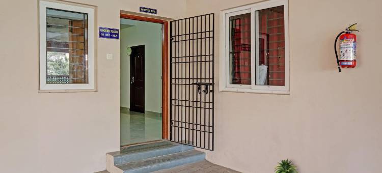 梅达瓦卡姆兰花住宅(Collection O Orchid Residency Medavakkam)图片