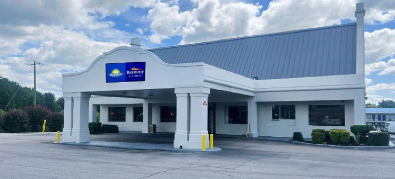 弗吉尼亚恩波里亚呗盟酒店(Baymont by Wyndham Emporia VA)图片