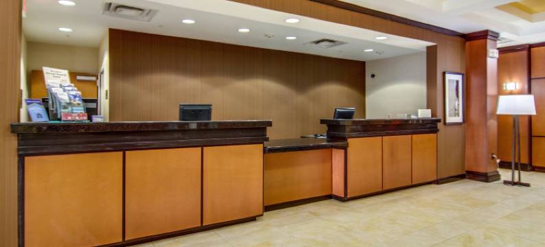 棕榈海岸I-95万枫酒店及套房(Fairfield Inn & Suites Palm Coast I-95)图片