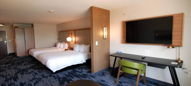 Fairfield Inn & Suites Winona图片