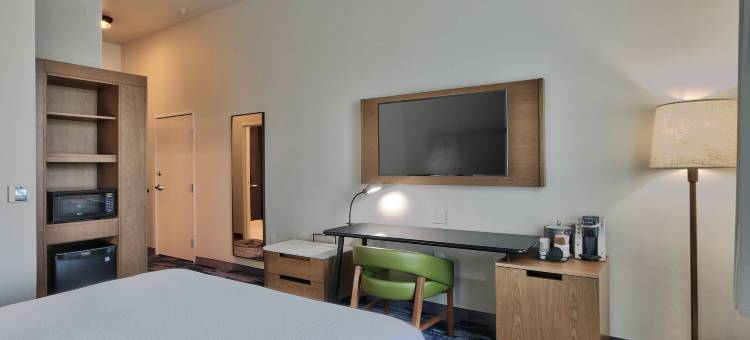 阿尔伯克基北万枫套房酒店(Fairfield Inn & Suites Albuquerque North)图片