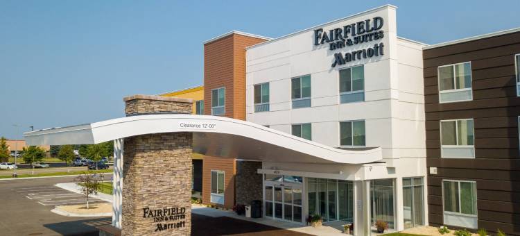 亚历山德里亚万枫套房酒店(Fairfield Inn & Suites Alexandria)图片