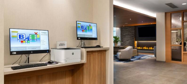 万枫套房酒店-科斯塔尔卡罗来纳康威分店(Fairfield Inn & Suites Coastal Carolina Conway)图片