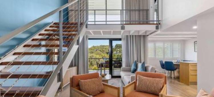 考夫斯港温德姆俱乐部酒店，璀蔓臻选温德姆(Club Wyndham Coffs Harbour, Trademark Collection by Wyndham)图片