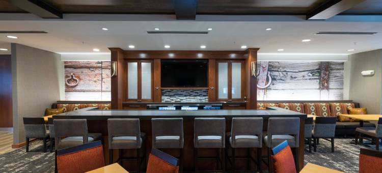 拉伯克西南万枫套房酒店(Fairfield Inn & Suites Lubbock Southwest)图片