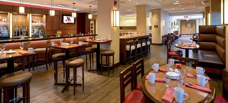 北休斯顿万豪酒店(Houston Marriott North)图片