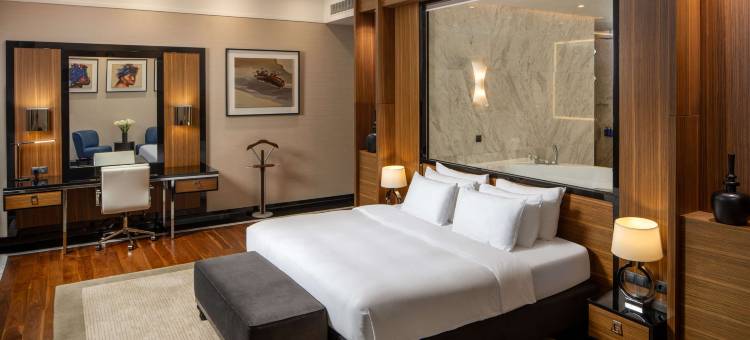 丽笙蓝标酒店-瑞格兰(Radisson Blu Leogrand Chisinau)图片