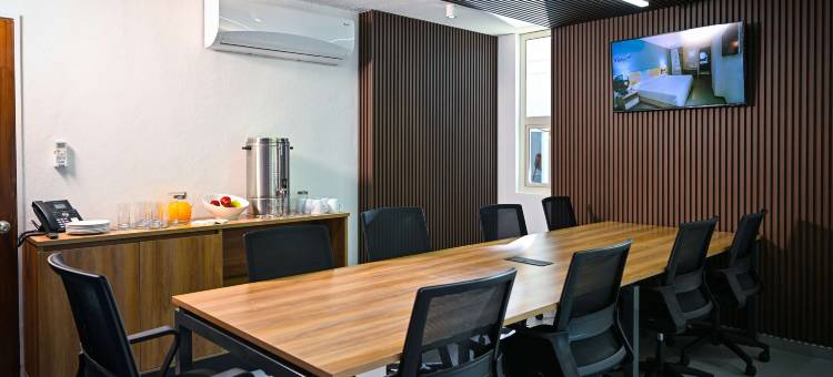 SureStay Collection by BW 瓜达拉哈拉世博会快捷酒店(Vista Express Guadalajara Expo SureStay Collection by BW)图片