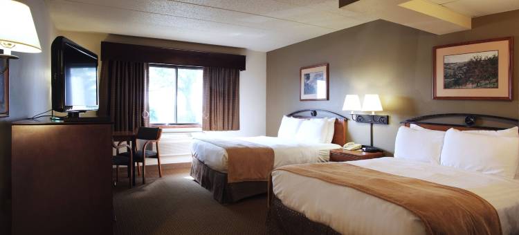 红狮酒店及套房 格莱姆斯(Red Lion Inn & Suites Grimes)图片