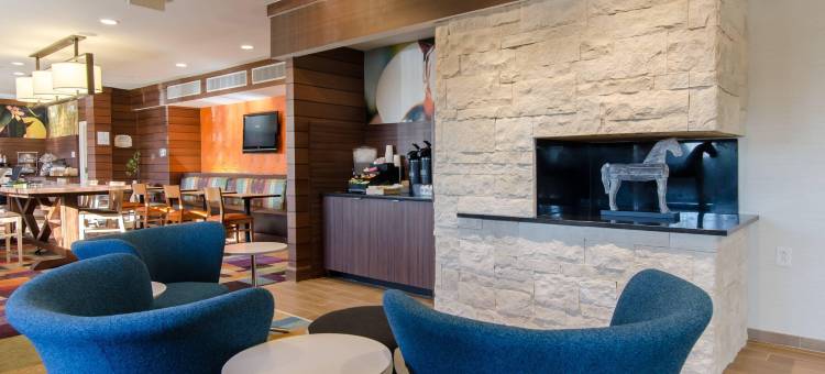Fairfield Inn & Suites Potomac Mills Woodbridge图片